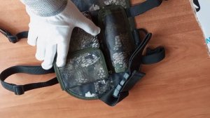 Сумка кобура для пинпоинтера
 расцветка змея