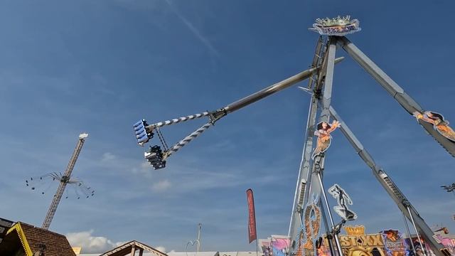 The Best XXL - Zinnecker (Offride) Cannstatter Wasen Stuttgart 2022 смотреть онлайн