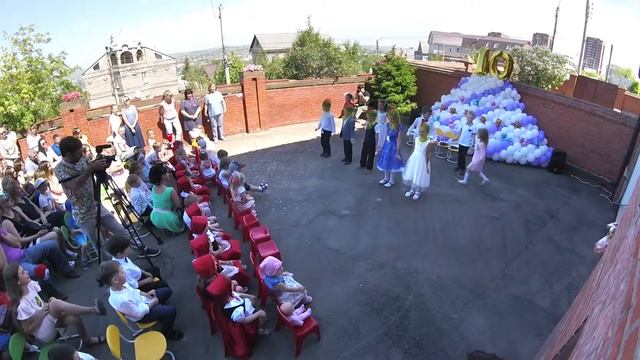 садику Родничок - 10 лет! FULL HD смотреть онлайн