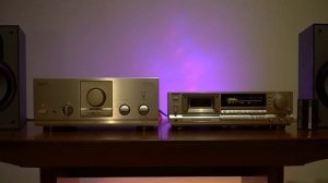 Technics RS-B965 / SU-MA10 and Paradigm Monitor 3 v.4 (part 2)