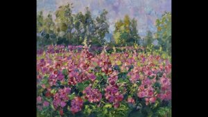 Наталья Савенкова живопись