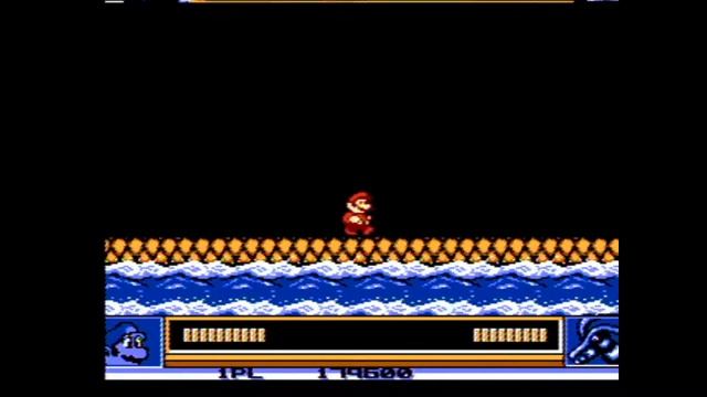 Mario 16 (1996) Nintendo Dendy / NES / Famicom Longplay смотреть онлайн