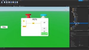 How to make an EGG HATCHING SYSTEM in ROBLOX STUDIO || PART 10