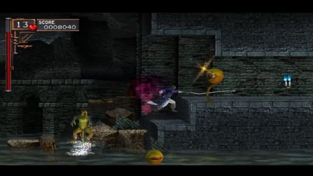 ► Castlevania: Dracula X Chronicles (All Disc Locations) смотреть онлайн