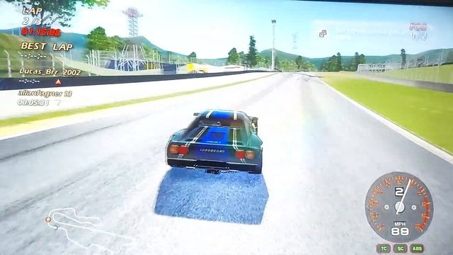 Absolute Supercars - Gameplay Online смотреть онлайн