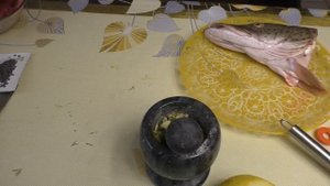 Головы щучьи с чесноком, рецепт приготовления, рецепты из рыбы от fisherman dv.27rus