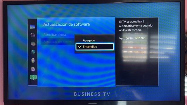 Como Actualizar Mi Televisor Samsung Modelo Business смотреть онлайн