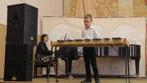 З.Кодай. Детский танец