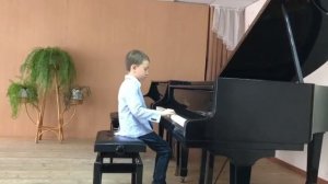 «Полька Янка» Фортепиано