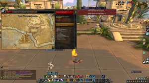 Где находится Трон Четырех Ветров? Вход в рейд #WOW