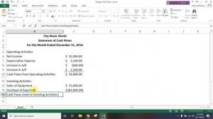 Chapter 3 Video   Excel for Accounting