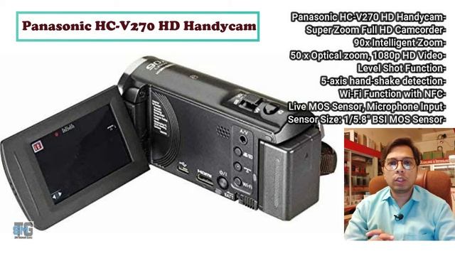 Best Video Camera 2020 | Video Camera for Wedding | Cheap & Best | Under budget | Price | In Hindi смотреть онлайн
