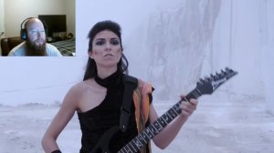 Reacting To - Golden Salt "Nothing Else Matters(METALLICA Cover)"