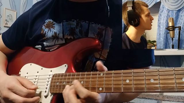 Сектор Газа - туман (кавер - Антон Зуйков) смотреть онлайн