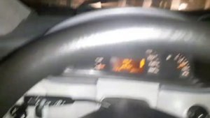 как пользоваться подрулевыми переключателями мерседес w203
