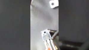 Проверка и подборка пар igbt транзистров