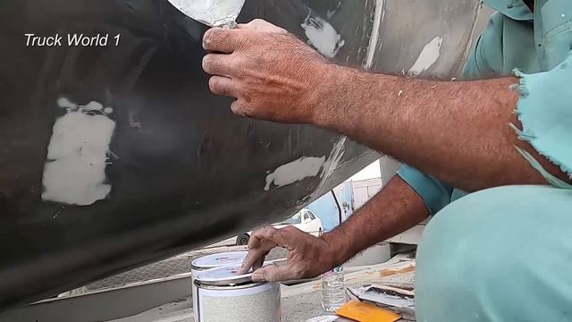 How To Concrete Mixer Truck Rebuilding And Restoration Complete Video | Truck World 1| смотреть онлайн