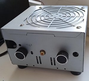 Приёмник Победа 80, сборка в единое изделие, часть 1.mp4