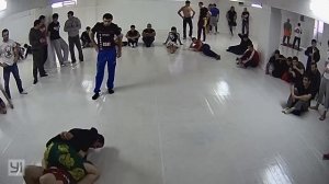 Супер схватка 2017г. Дербент!!!