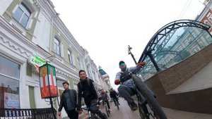 Сходка стантеров на велосипеде Омск | Wheelz Omsk Team ?