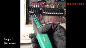 MASTECH MS5902 Circuit Breaker Finder