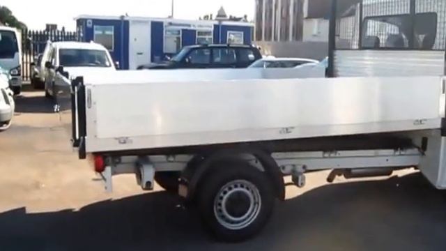 Mercedes Sprinter 311 MWB Tipper 98383 Miles £10995+VAT смотреть онлайн