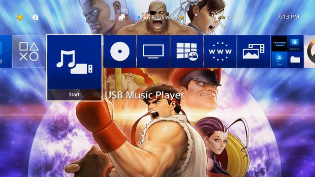 Street Fighter: 30th Anniversary Collection Pre-Order Theme PS4 смотреть онлайн