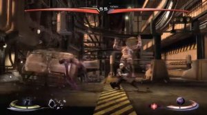 Injustice (Инджастис). Первый взгляд