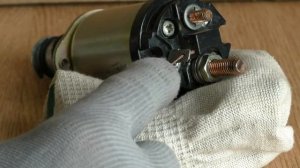 Как проверить втягивающее реле контрольной лампочкой. Всё по порядку и подробно.