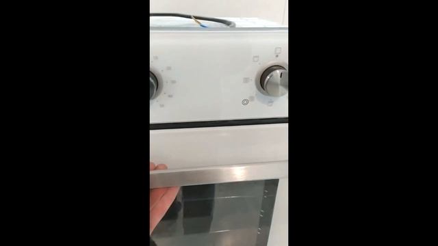 Встраиваемый духовой шкаф KRONA SORRENTO 60 WH 60 см смотреть онлайн