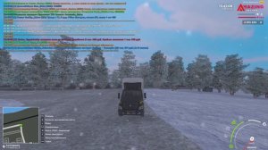 СРАВНЕНИЯ ТЯГАЧЕЙ! КАКАЯ ЛУЧШАЯ ФУРА НА AMAZING ONLINE?