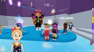 Роблокс АДСКАЯ БАШНЯ ? ЛАЙК или ДИЗЛАЙК ? ? Roblox Tower of Hell ( Бабушка Шошо игры )