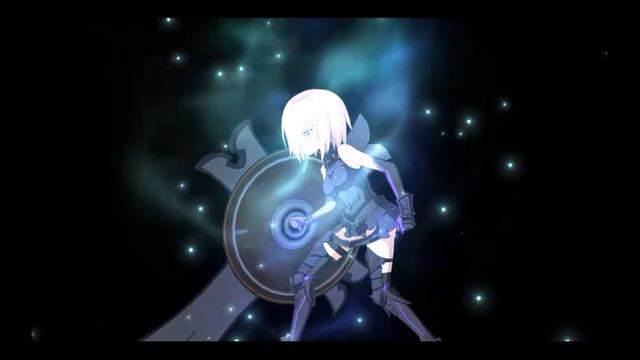 Машу Кириелайт Благородный Фантазм "Лорд Халдеи" смотреть онлайн