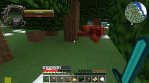 Minecraft: Очень Страшные Приключения! #15 - Хаос начинается!