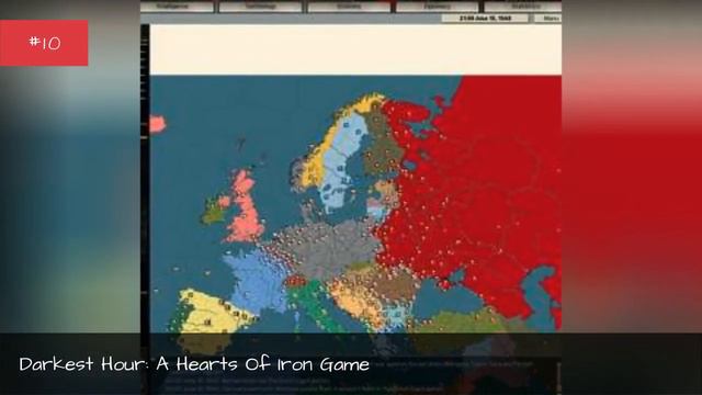 The 20+ Best Pc Grand Strategy Games On Steam 💟