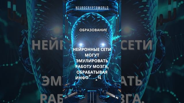Интересные факты о применении нейросетей в различных сферах нашей жизни.