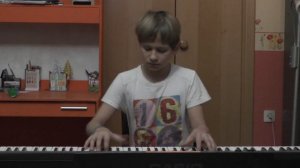 Черни Этюд 16