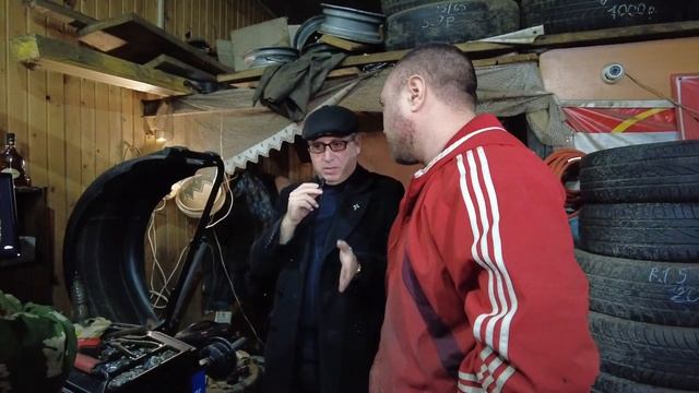 ОСТОРОЖНО! Как ВАС могут «РАЗВЕСТИ» в ШИНОМОНТАЖЕ! Особенности национального шиномонтажа в России ! смотреть онлайн