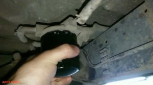 Как заменить топливный фильтр грубой очистки на Great Wall Hover H5 дизель своими руками