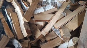 Деревенская жизнь/Уборка картофеля/Главная новость,завезла уголь 👍