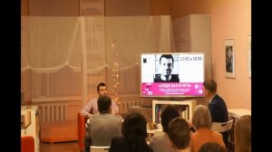 Проект «Люди как книги». Вячеслав Яковлев