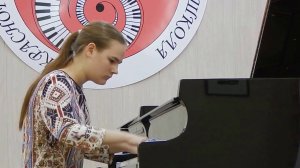 А.Наседкин "Прелюдия" ми минор, А.Скрябин "Прелюдия" си минор соч.11 №16