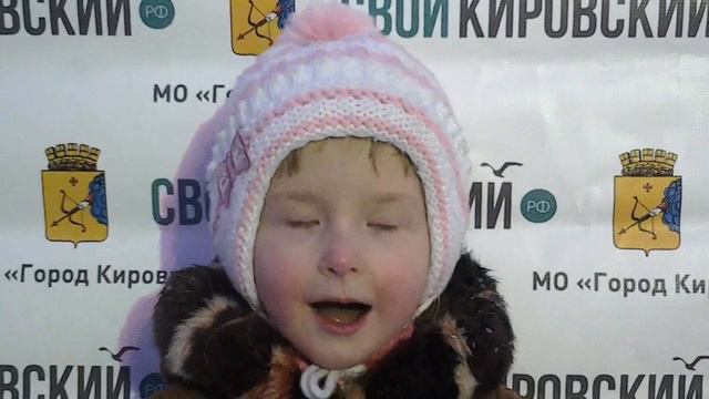 Новогодние поздравления кировчан