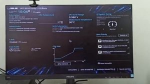 успешная прошивка биос Aquarius Pro P30 K21