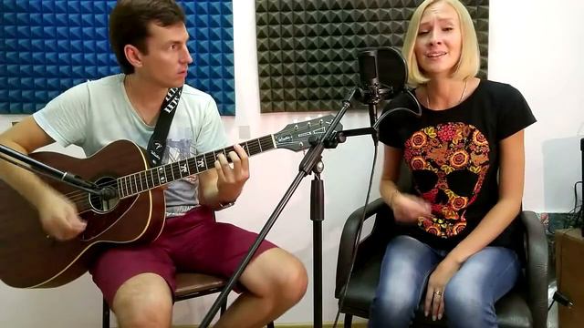 Лана  - Шепотом (cover Анна Волкова)