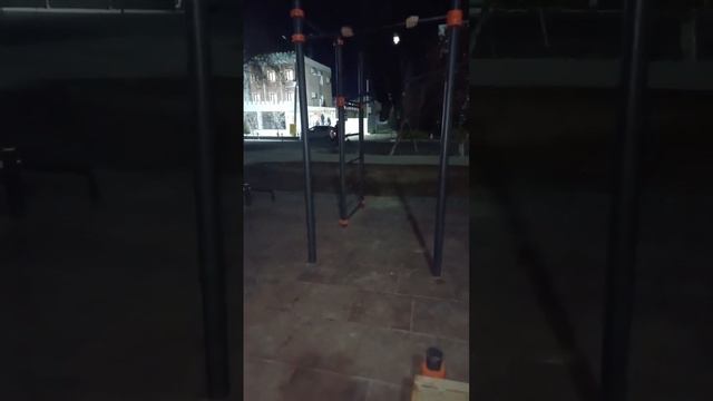 Задание от Зеленой Свечи - Подъем с переворотом 16. Не выполнено смотреть онлайн