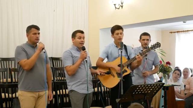 Много лет бродил я без Тебя. смотреть онлайн