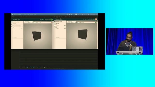 Afshin Darian, Martha Cryan What’s New in JupyterLab 4 0 | JupyterCon 2023 смотреть онлайн