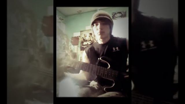 BETO RAMON'S 8 STRING tone test :) [2017] смотреть онлайн