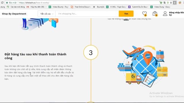 BitStash ICO REVIEW Thông tin chung смотреть онлайн